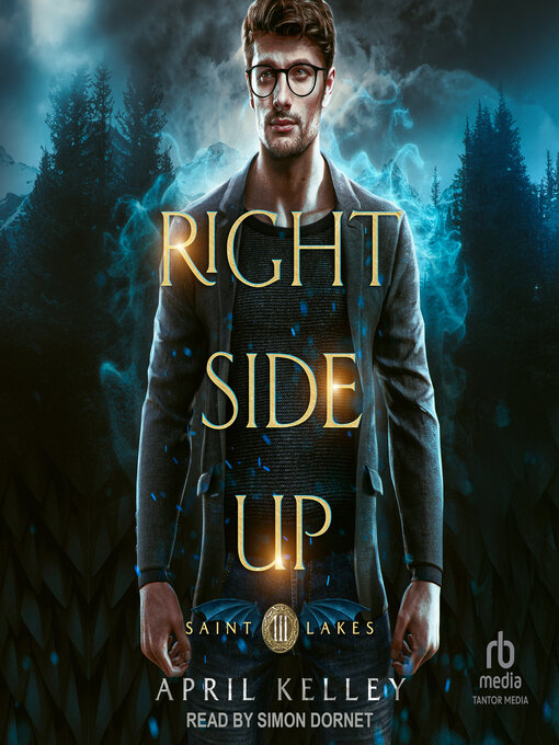 Cover image for Right Side Up